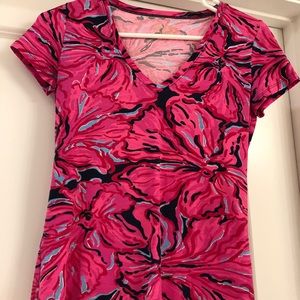 Lilly Pulitzer top